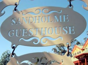 Sandholme Guesthouse 5 Star - Accommodation Daintree