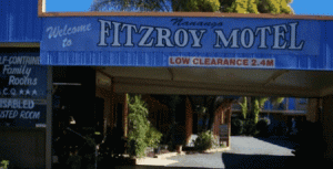 Nanango Fitzroy Motel - Accommodation Daintree