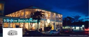 Rainbow Beach Hotel - Accommodation Daintree