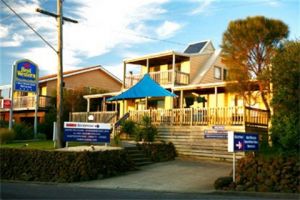 Best Western Great Ocean Road Motor Inn - Accommodation Daintree