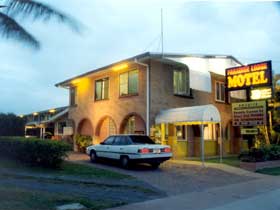 Paradise Lodge Motel - Accommodation Daintree