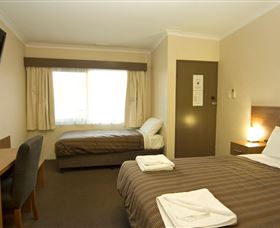 Seabrook Hotel Motel - Accommodation Daintree