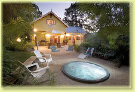 Mooloolah Valley Holiday Houses - Accommodation Daintree