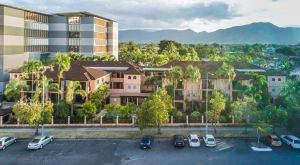Central Plaza Apartments - Accommodation Daintree