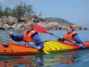 Magnetic Island Sea Kayaks - Accommodation Daintree